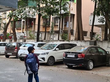 Parking in  Office Space at Karan Arcade, Wadgaon Sheri – for Rent