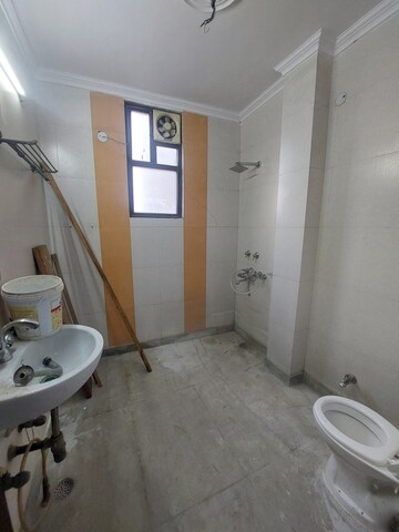 Bathroom in 2 BHK Builder Floor at Gujranwala Town – for Rent