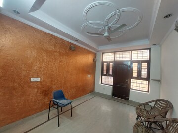 Living Room in 2 BHK Builder Floor at Gujranwala Town – for Rent