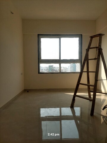 Master Bedroom in 2 BHK Apartment at Treasure Park, Satara Road – for Rent
