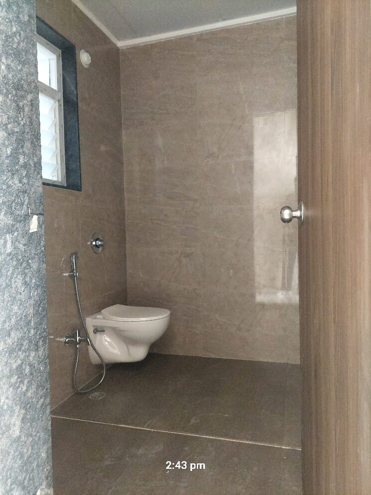Bathroom, treasure-park 2 Bedroom 850 Sq.Ft. Apartment In Satara Road Pune 7889627