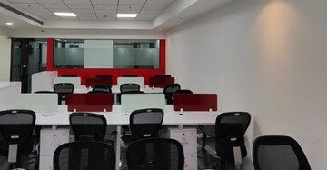 Team Area in  Office Space at Metro Avenue Andheri East, Andheri East – for Rent