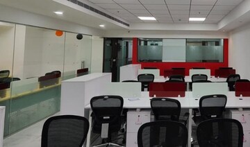 Team Area in  Office Space at Metro Avenue Andheri East, Andheri East – for Rent