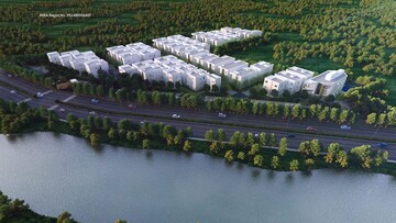 Master Plan in 6 BHK Villa at Devansh Signature Villas, Attapur – for Sale