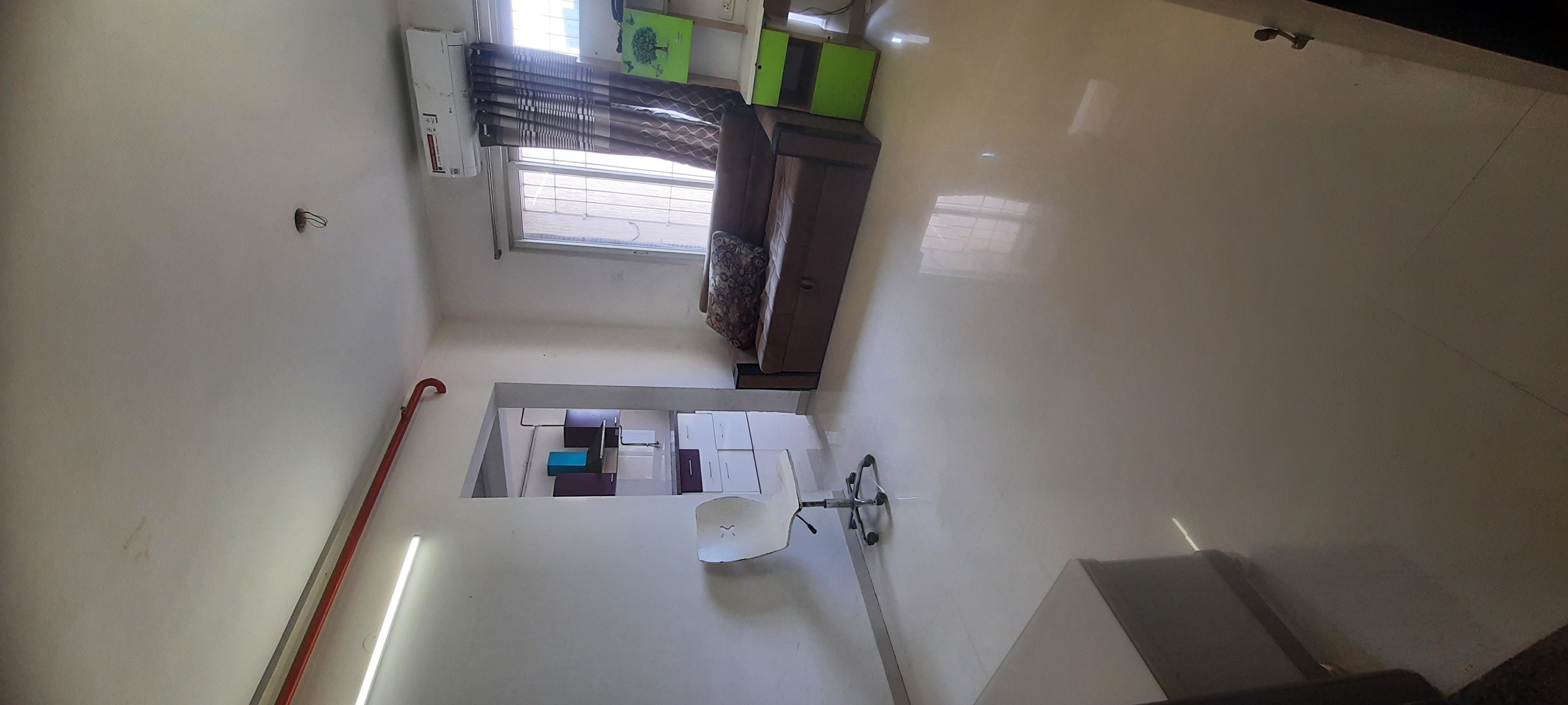 1 BHK + Pooja Room Apartment For Sale in Puranik Rumah Bali
