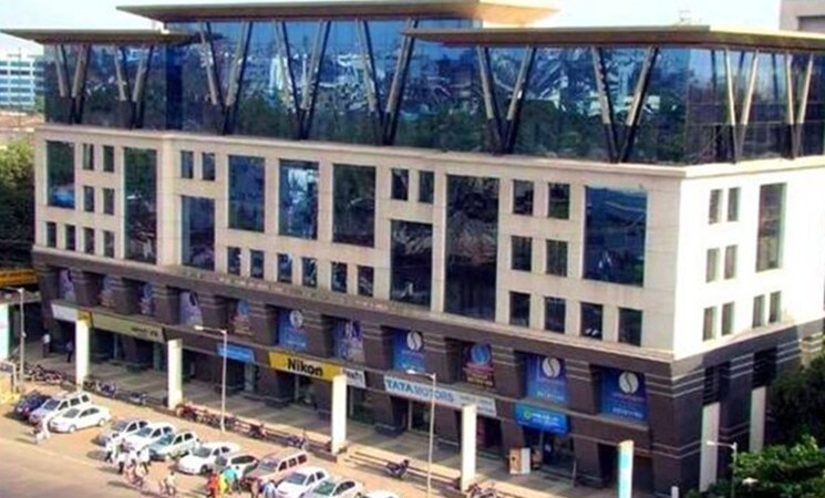 Exterior View, satellite-silver Commercial Office Space 2167 Sq.Ft. In Andheri East Mumbai 7889642