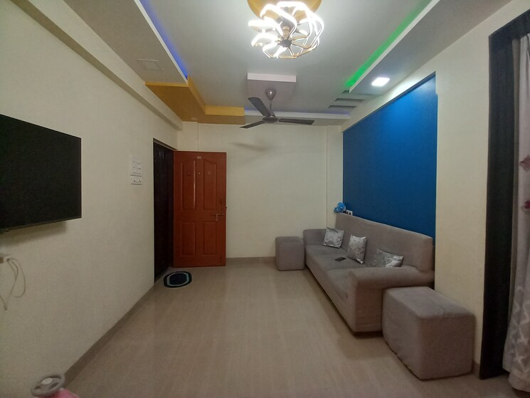 Living Room, mangalmurti-complex 1 Bedroom 665 Sq.Ft. Apartment In Vichumbe Navi Mumbai 7889665