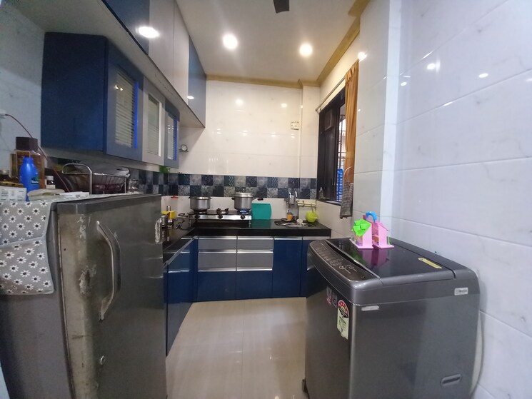 Kitchen, mangalmurti-complex 1 Bedroom 665 Sq.Ft. Apartment In Vichumbe Navi Mumbai 7889665