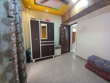 Bedroom in 1 BHK Apartment at Mangalmurti Complex, Vichumbe – for Sale