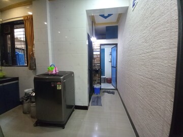 Kitchen in 1 BHK Apartment at Mangalmurti Complex, Vichumbe – for Sale