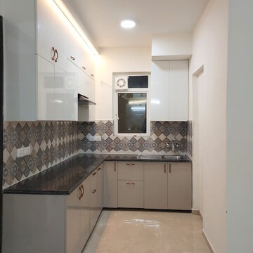 Kitchen in 3 BHK Apartment at Signature Global Park 4 and 5, Sohna Sector 34 – for Rent