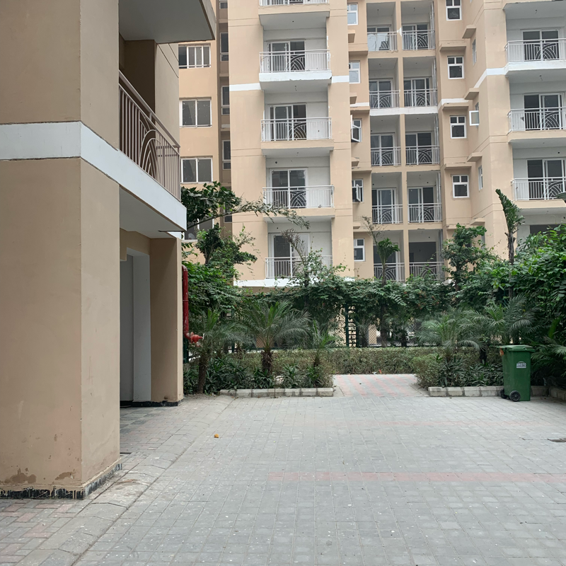 2 BHK Apartment For Rent in Shubh Homes Urban Royale Shahpur Bamheta Ghaziabad  7889714