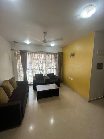 Living Room in 2.5 BHK Apartment at Kalpataru Aura, Ghatkopar West – for Sale