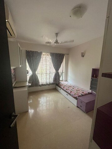 Bedroom in 2.5 BHK Apartment at Kalpataru Aura, Ghatkopar West – for Sale