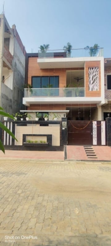 2 BHK Villa For Rent in Stellar Okas Golf View Sushant Golf City Lucknow  7889719