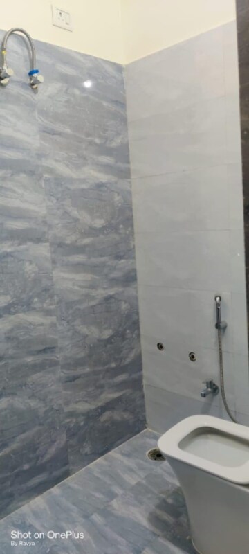 Bathroom in 2 BHK Villa at Stellar Okas Golf View, Sushant Golf City – for Rent
