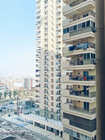 1 BHK Apartment – Exterior View View at Gaur City 2 - 14th Avenue, Sector 16c Greater Noida - for Sale