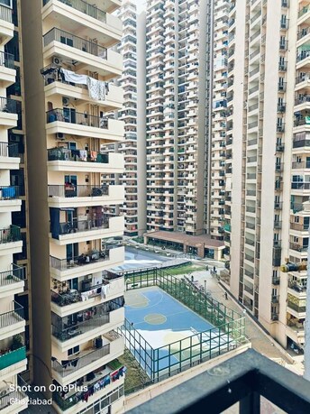 1 BHK Apartment For Resale in Gaur City 2 - 14th Avenue Noida Ext Sector 16c Greater Noida  7889713