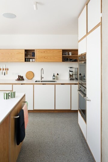 Kitchen in 2 BHK Independent House at Mysore Road – for Sale