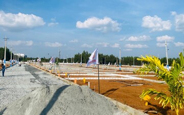Plot For Sale in Chandapura