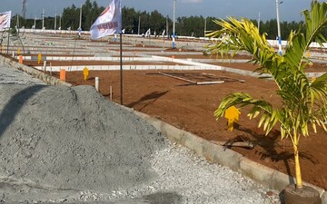 Plot For Sale in Chandapura