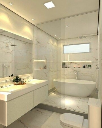 Bathroom in 2 BHK Independent House at Mysore Road – for Sale