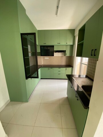 2.5 BHK Apartment For Rent in Thanisandra