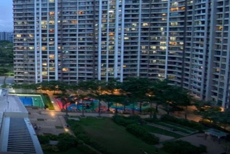 Exterior View, kalpataru-aura 2 Bedroom 976 Sq.Ft. Apartment In Ghatkopar West Mumbai 7817598