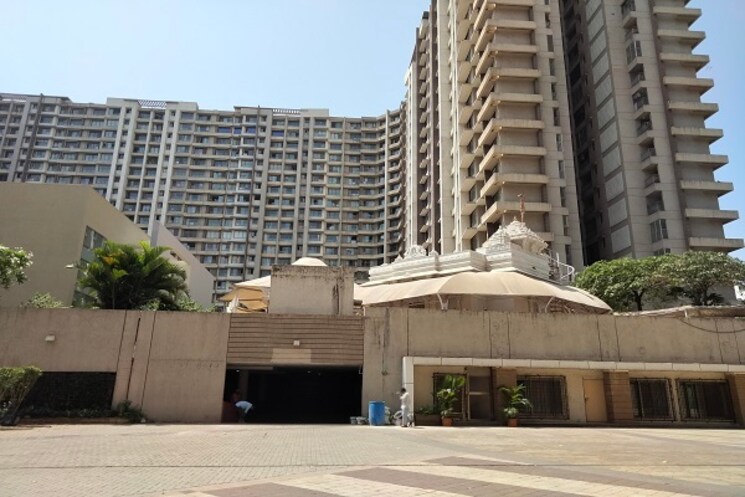 Exterior View, kalpataru-aura 2 Bedroom 976 Sq.Ft. Apartment In Ghatkopar West Mumbai 7817598