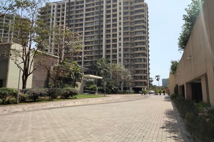 Exterior View, kalpataru-aura 2 Bedroom 976 Sq.Ft. Apartment In Ghatkopar West Mumbai 7817598