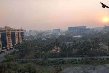 Plot Area in 2 BHK Apartment at Kalpataru Aura, Ghatkopar West – for Sale