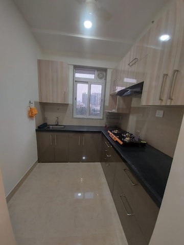 Kitchen in 1.5 BHK Apartment at Runwal Forests, Kanjurmarg West – for Rent