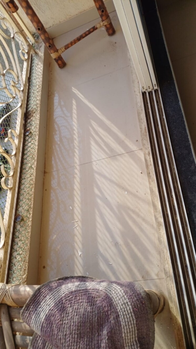 Balcony, kipl-morya 2 Bedroom 577 Sq.Ft. Apartment In Kasarvadavali Thane 7889783