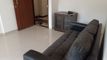 Living Room in 2 BHK Apartment at KIPL Morya, Kasarvadavali – for Sale