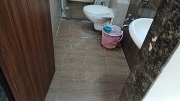 Bathroom in 2 BHK Apartment at KIPL Morya, Kasarvadavali – for Sale