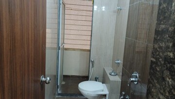 Bathroom in 2 BHK Apartment at KIPL Morya, Kasarvadavali – for Sale