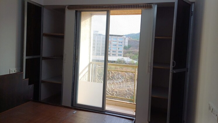 Master Bedroom, kipl-morya 2 Bedroom 577 Sq.Ft. Apartment In Kasarvadavali Thane 7889783