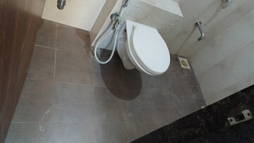 Attached Bathroom in 2 BHK Apartment at KIPL Morya, Kasarvadavali – for Sale
