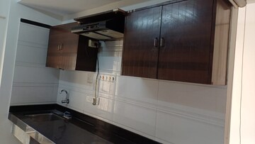 Kitchen in 2 BHK Apartment at KIPL Morya, Kasarvadavali – for Sale