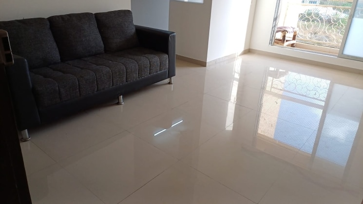 Living Room, kipl-morya 2 Bedroom 577 Sq.Ft. Apartment In Kasarvadavali Thane 7889783