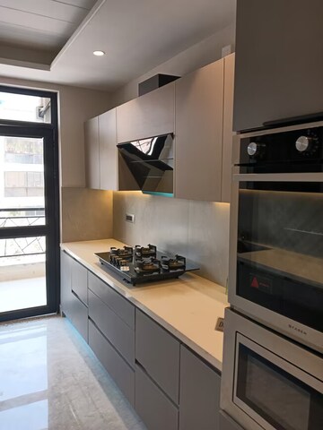 Kitchen in 3 BHK Apartment at Ireo Skyon, Sector 60 – for Sale