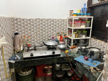 Kitchen in 1 BHK Apartment at Deoli – for Sale