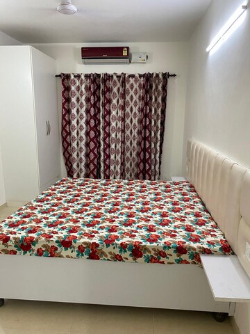3 BHK Apartment For Rent in Sushma Valencia, International Airport Road
