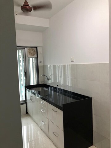 Kitchen in 2 BHK Apartment at Arkade Earth, Kanjurmarg East – for Rent