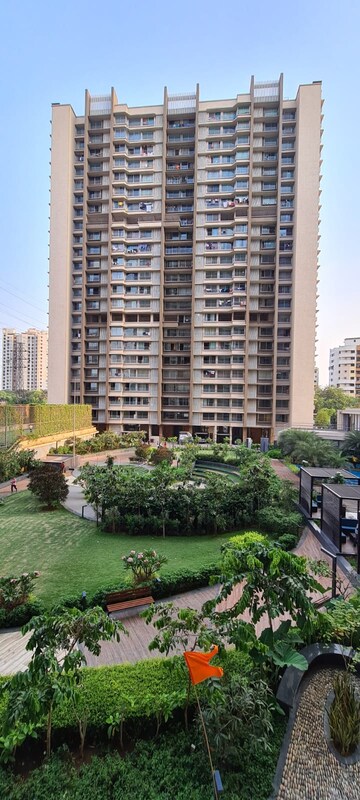 2 BHK Apartment – Exterior View View at Arkade Earth, Kanjurmarg East - for Rent