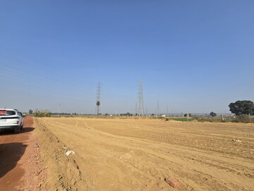 Plot Area in  Plot at Mahendwara – for Sale