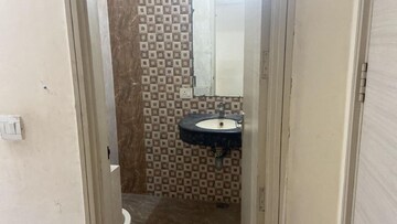 Bathroom in 3 BHK Apartment at Malwa Escon Arena, Lohgarh – for Rent