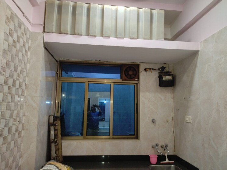 Kitchen, pnk-winstone 1 Bedroom 420 Sq.Ft. Apartment In Mira Road Thane 7889823