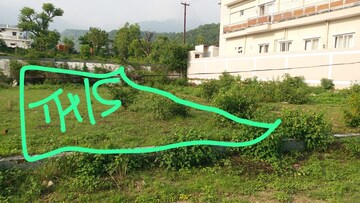 Plot Area in  Plot at Donga – for Sale