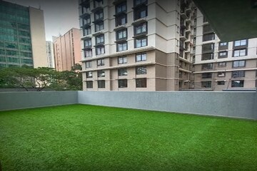 1 BHK Apartment – Exterior View View at Kanakia Spaces Zen World, Kanjurmarg East - for Rent